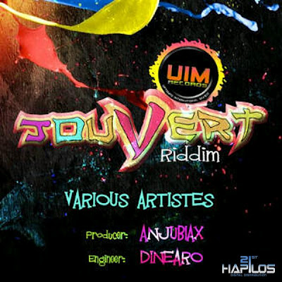 jouvert riddim zip